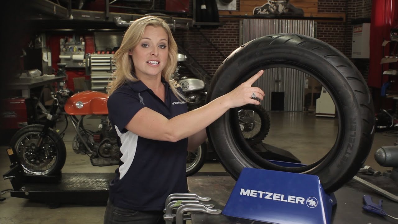 Metzeler Inside and Out: Reading Your Tire
