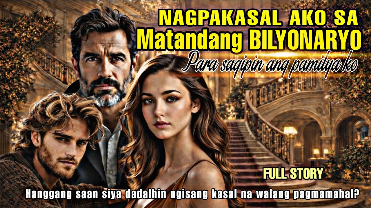 Full Story| DALAGA, PINAKASALAN ANG BILYONARYO PARA SA UTANG| Tales Of Neri