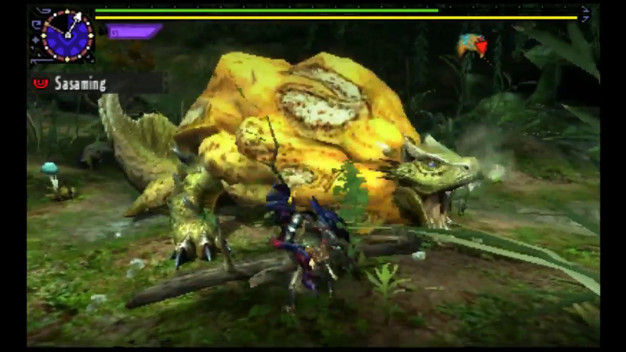 【実況配信】リーマンハンターのMHXX#6(3DS)