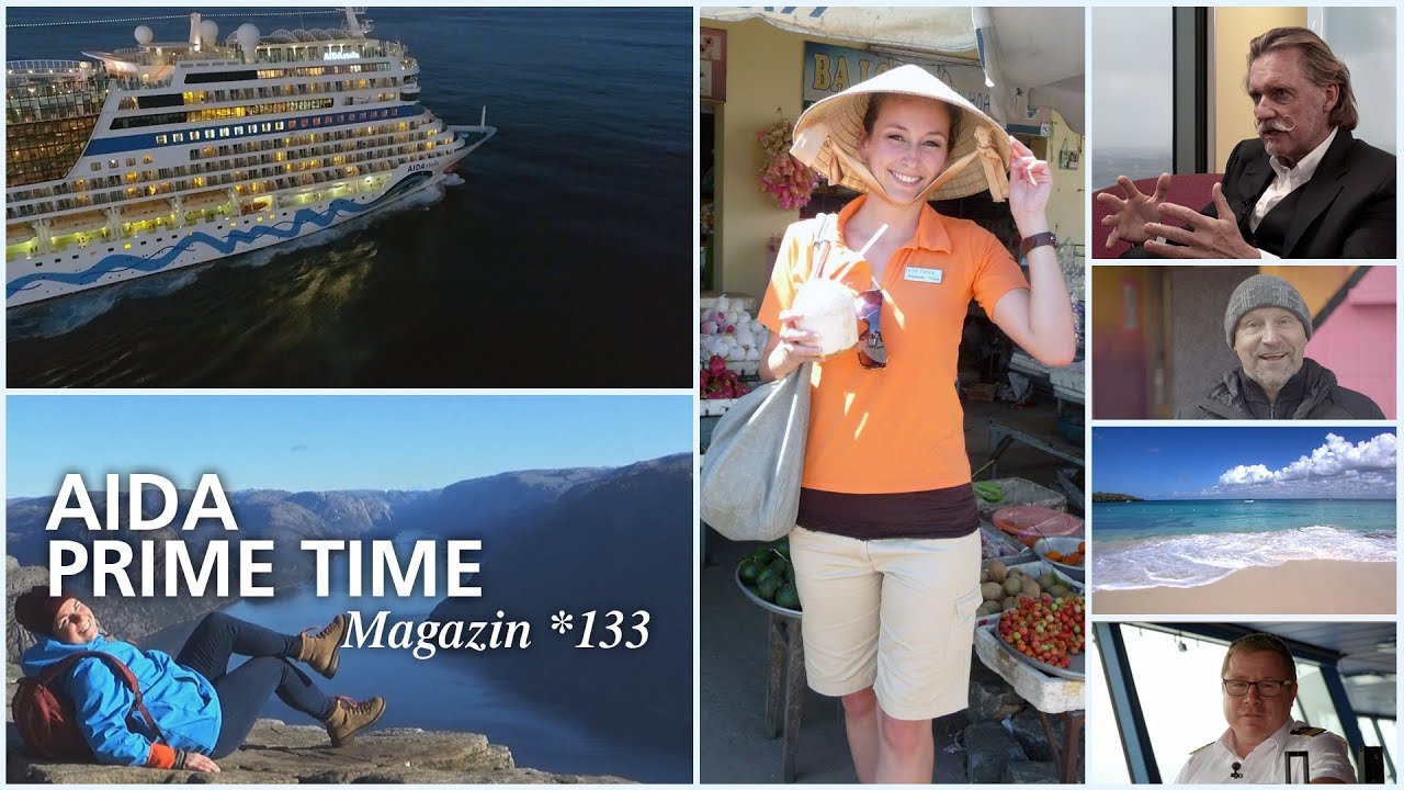 Prime Time Magazin #133