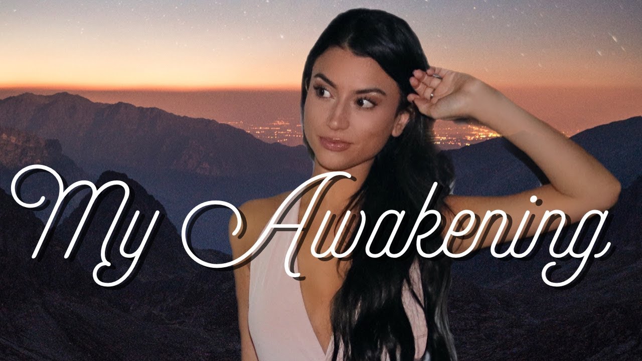 My Awakening/Consciousness Shift Experience, Storytime-ish | Leeor Alexandra
