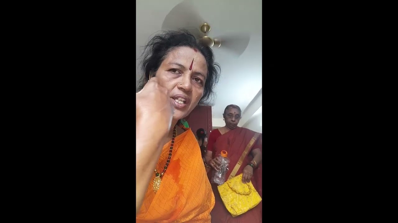 Sri narayaniyam parayanam and rukmini kalyanam (niraivu paguthi)