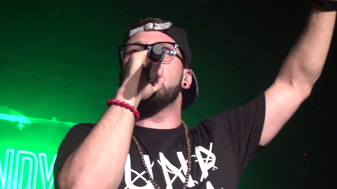 Andy Mineo - Unashamed V Tour - Charlotte, NC