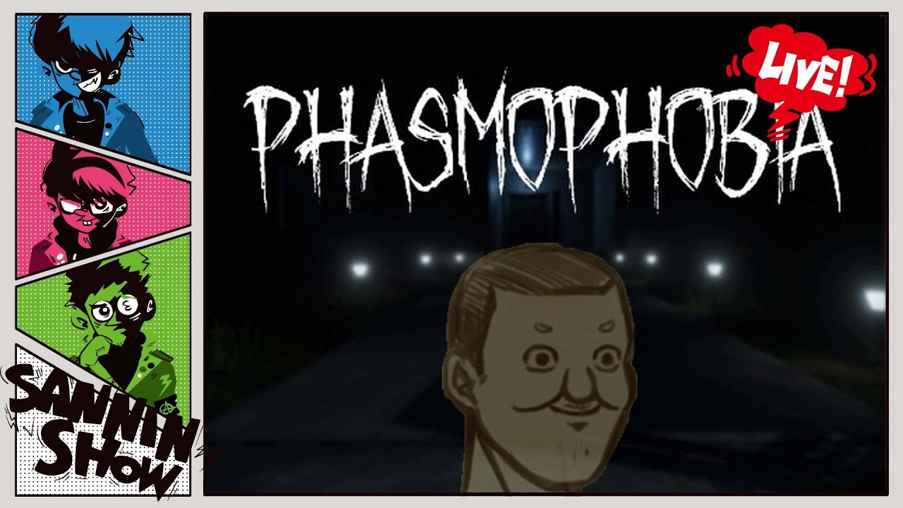 【三人称＋トシゾー】Phasmophobiaです【ホラー】
