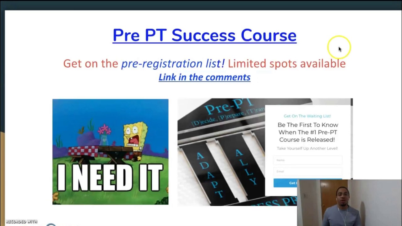 HOW TO WRITE YOUR PTCAS Personal Statement intro