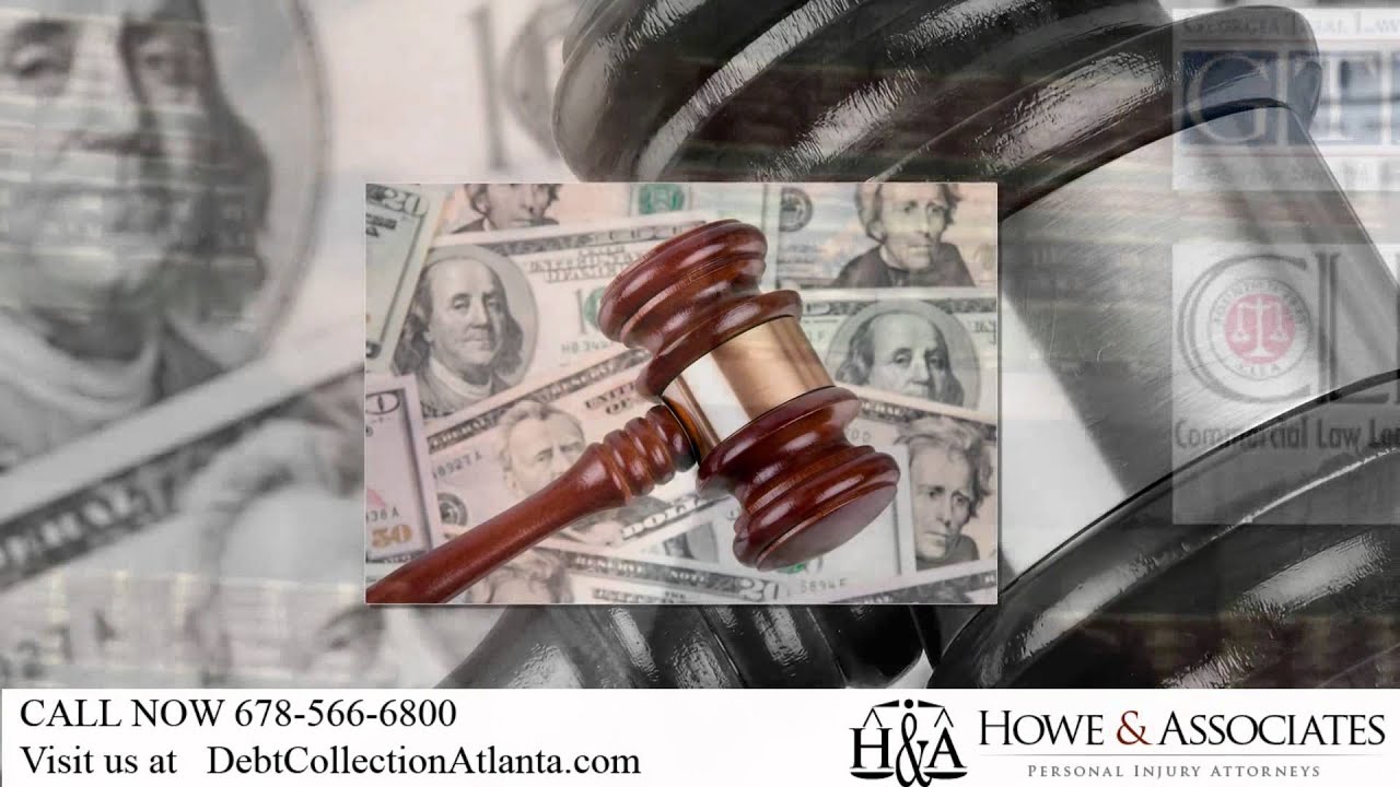 Debt Collection Attorney Atlanta