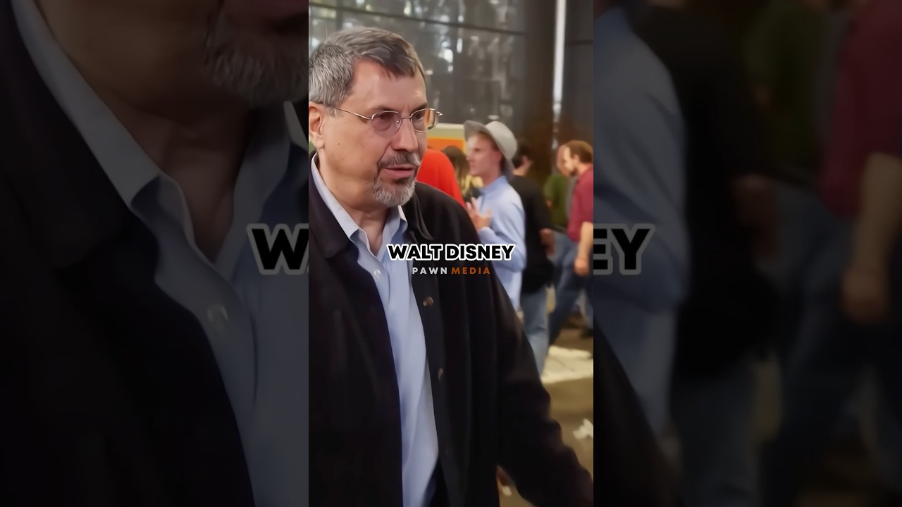 Guy Tries to Sell Disney Stock Worth Billions 🤑