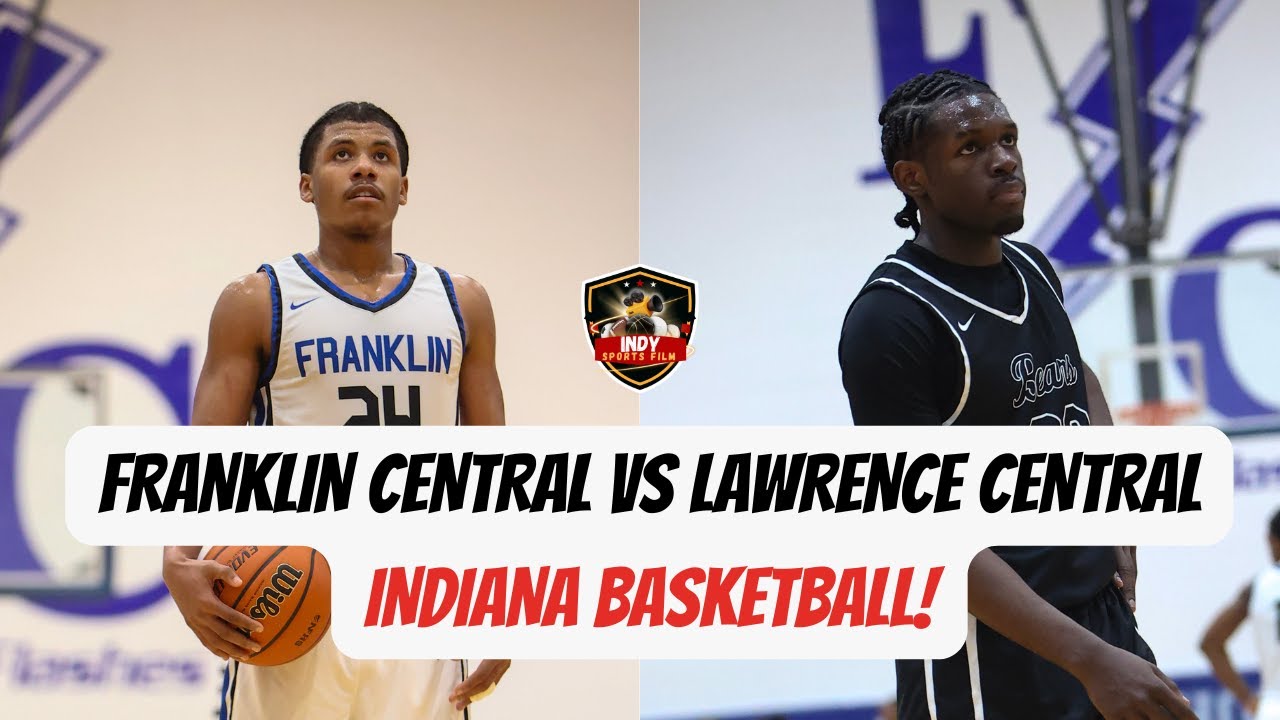 Lawrence Central Takes Down Franklin Central!