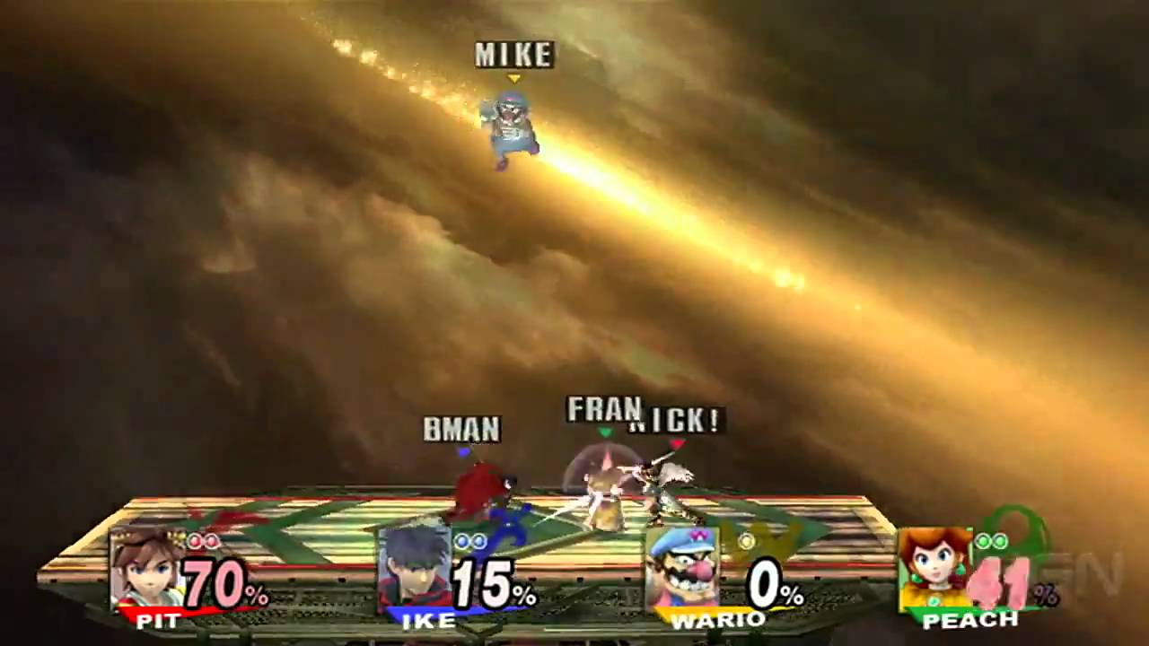 Super Smash Bros: IGN After Hours Brawl