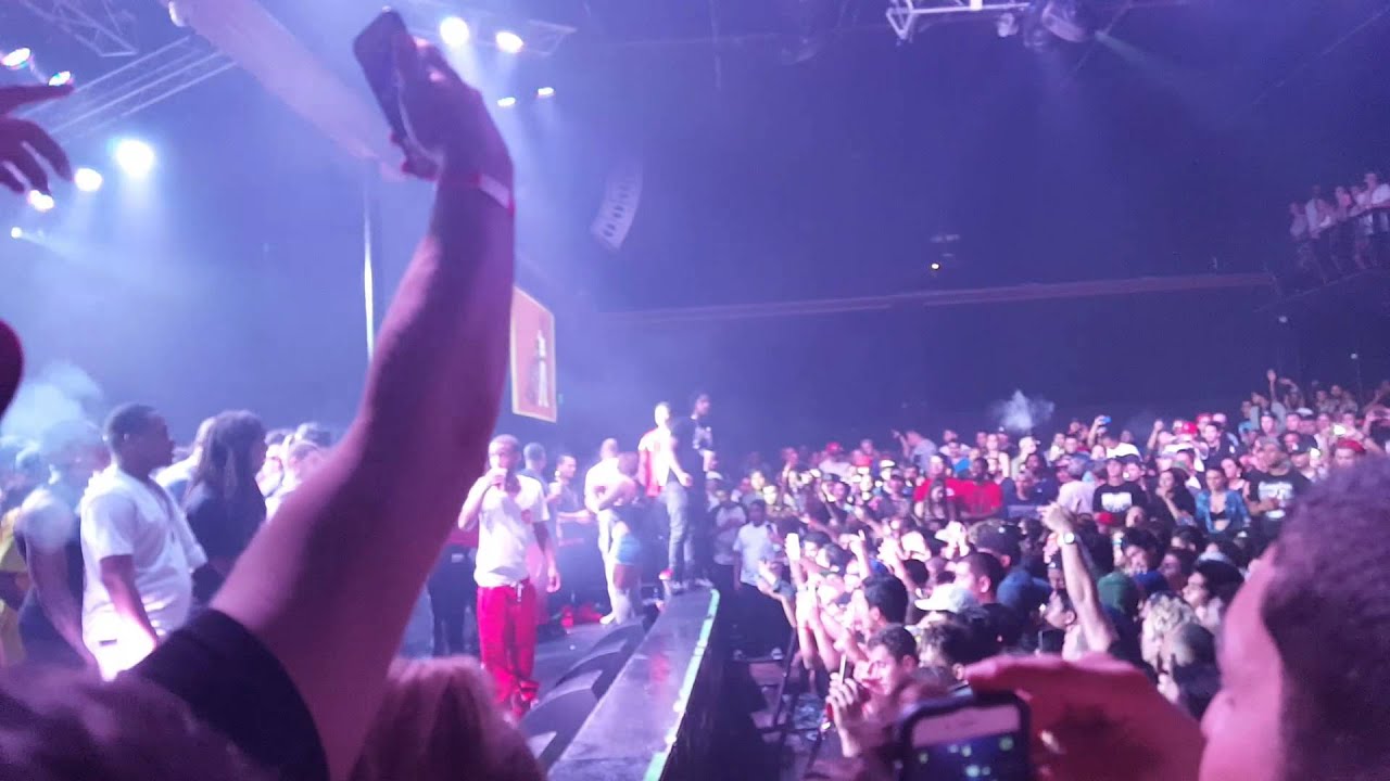 Chief Keef Live In Santa Ana 8-27-15 Part 2