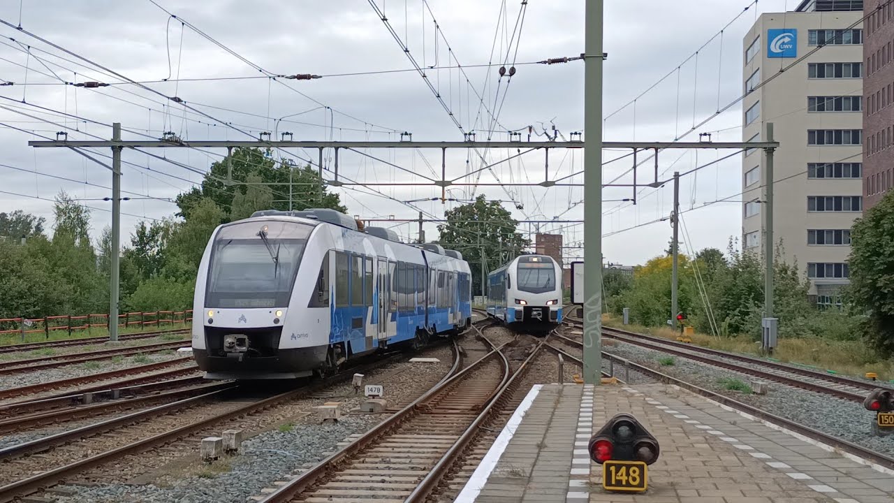 Treinen op het Nederlandse Spoor Aflevering 10: de LINT