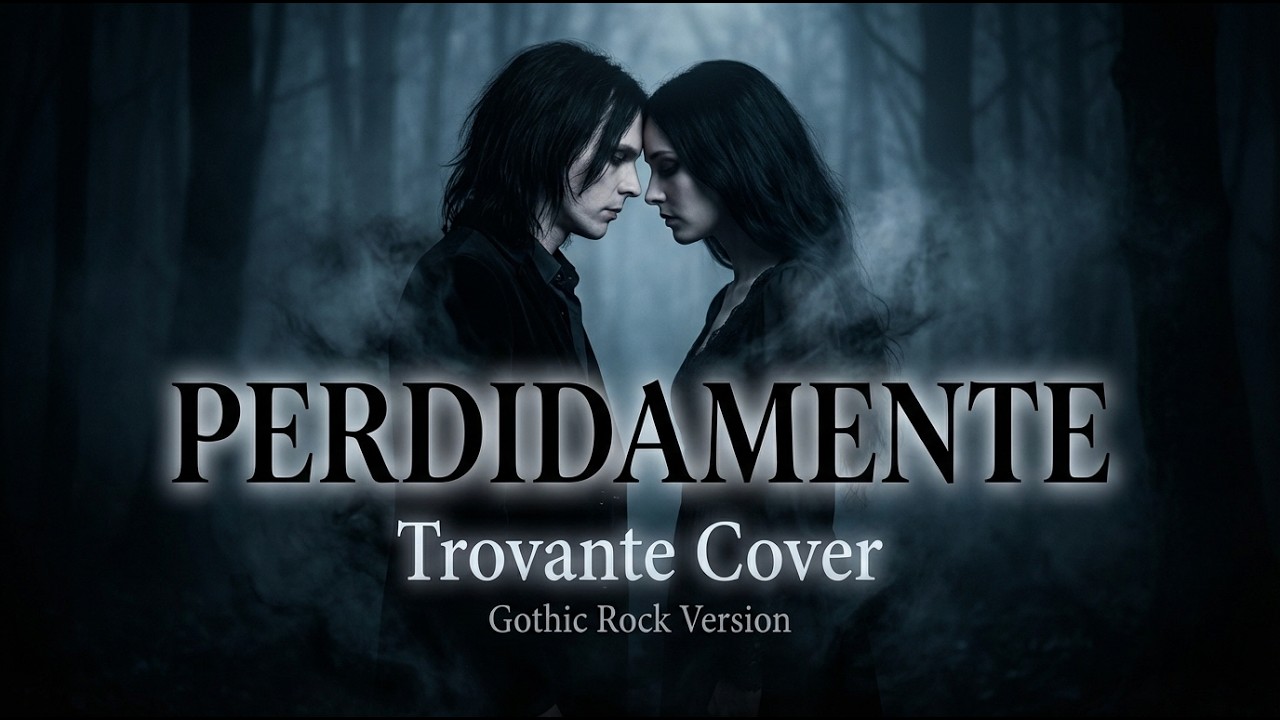 Perdidamente | Gothic Rock | Trovante