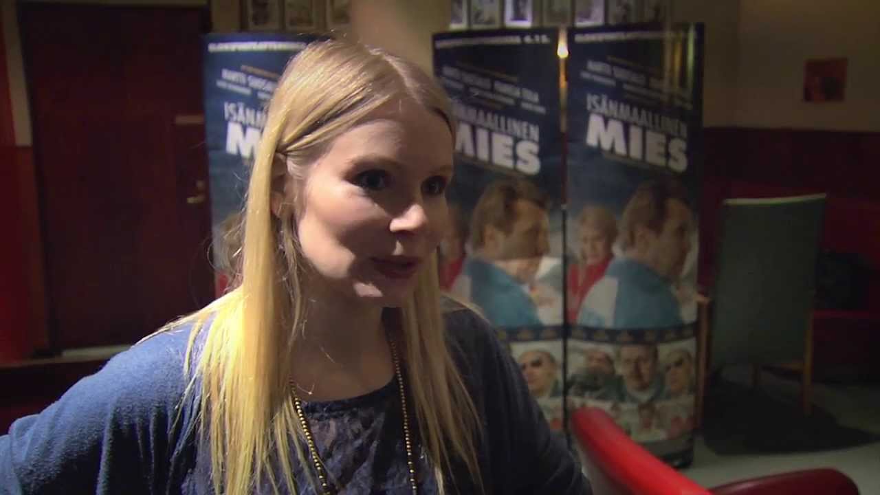Isänmaallinen mies - haastattelussa Pamela Tola