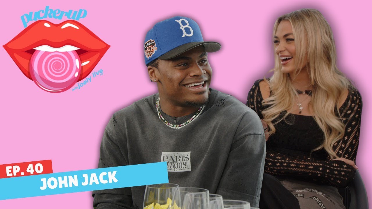 CHICAGO BEARS STAR John Jackson is TOXIC for this | Pucker Up