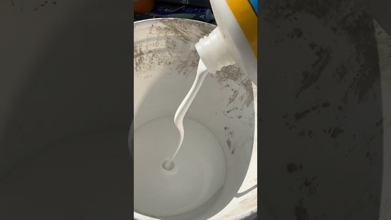 Stucco patching tutorial #stucco #tutorial #repair