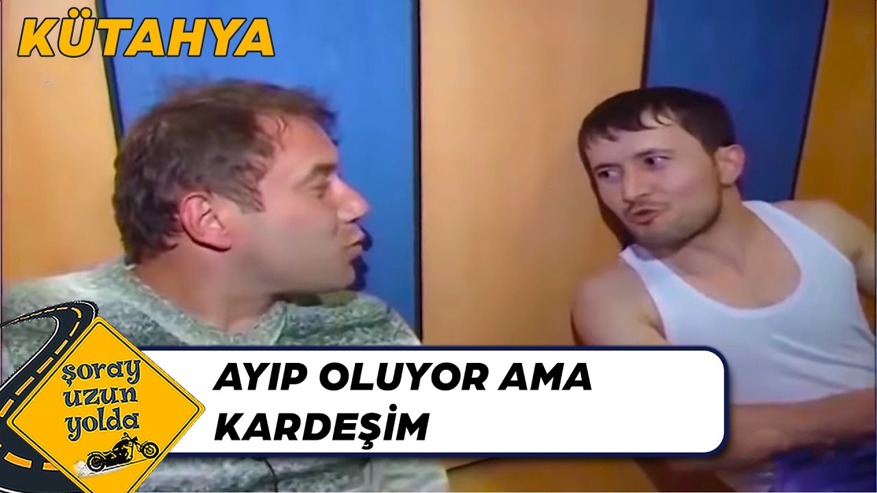 Gediz Pazarı ve Her Şeyi Taklit Eden Adam - Kütahya | Şoray Uzun Yolda