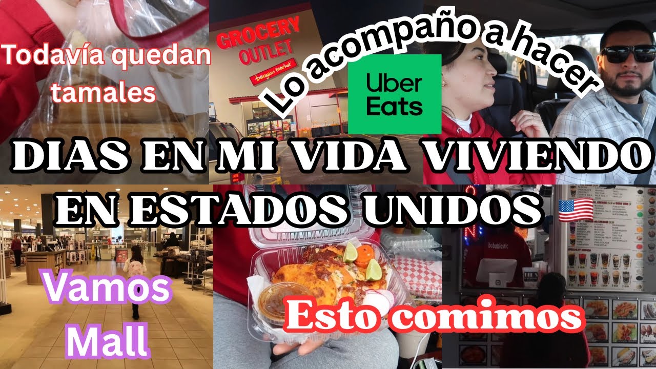DIAS EN MI VIDA VIVIENDO EN USA🇺🇸/YA NO ME VAN A LLEVAR/DIAS DESPUÉS DE NAVIDAD/LAS NIÑAS SE FUERON 