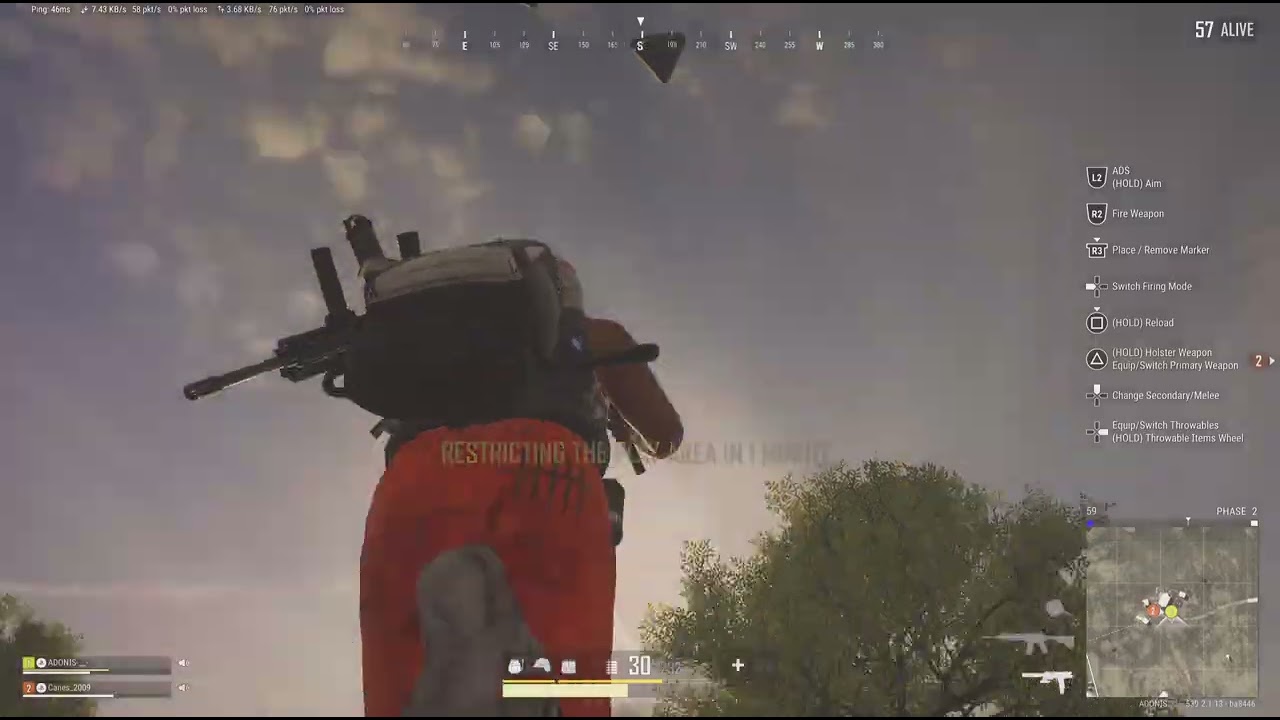 PUBG: BATTLEGROUNDS