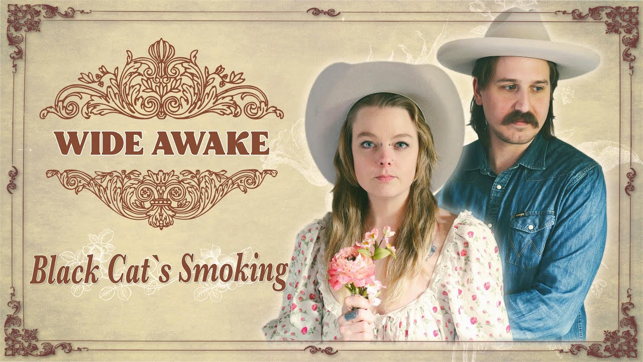 Black Cat's Smoking - Wide Awake