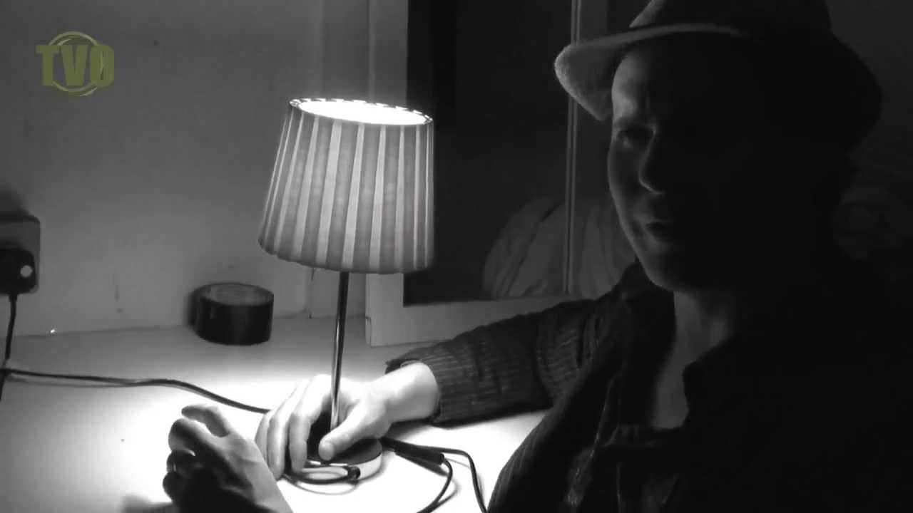 TVO Meets Colin Hoult [July 2011]