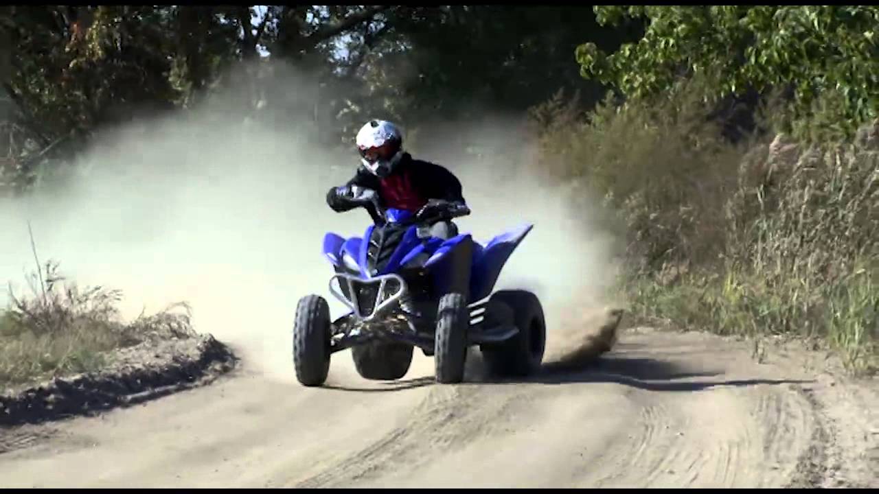 Josh Cheety - Raptor 350 - The Dredge - Go Pro