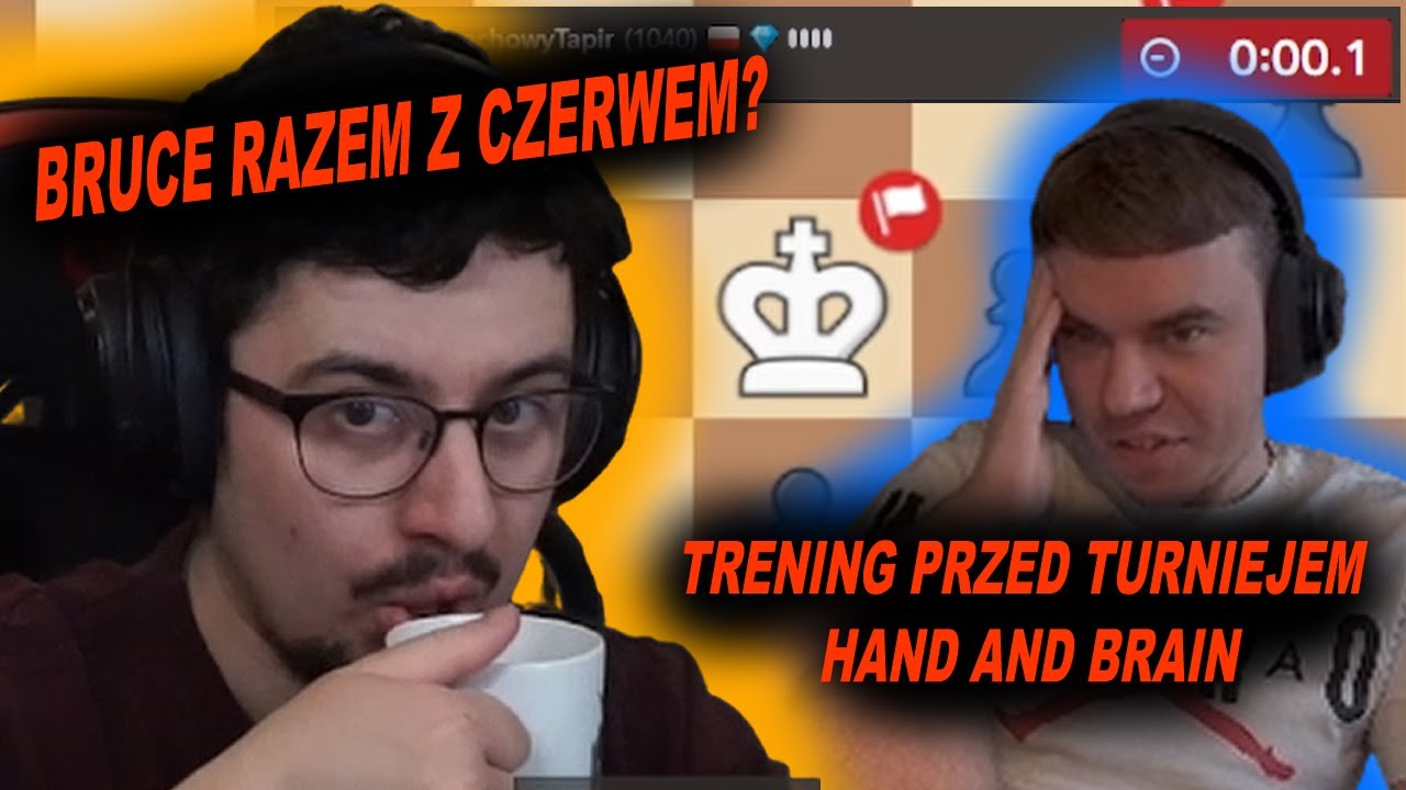 DAWID CZERW UCZY RANDOMBRUCA - WYBUCHOWE POŁĄCZNIE