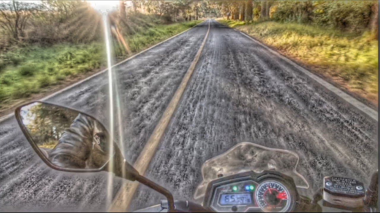 VENTO LITHIUM 190 5.0 PRUEBA DE MANEJO EN CARRETERA 🛣️ MIRA SI LAS VENTO SIRVEN PARA CARRETERA 🤔