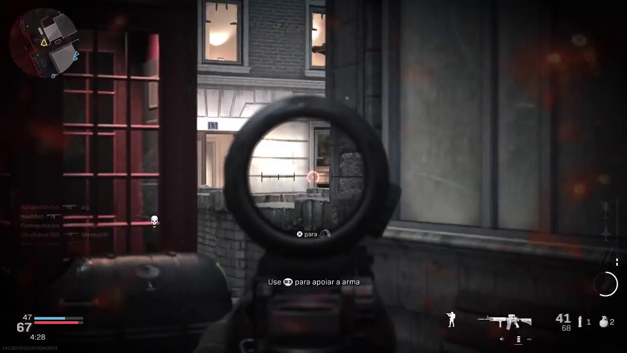 Call of duty Modern Warfare