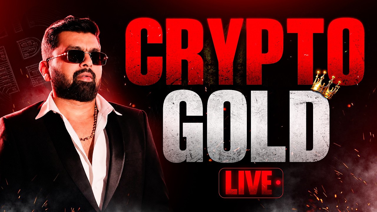 LIVE Trading: Bitcoin, Gold & Silver Market Analysis | Wealth Secret