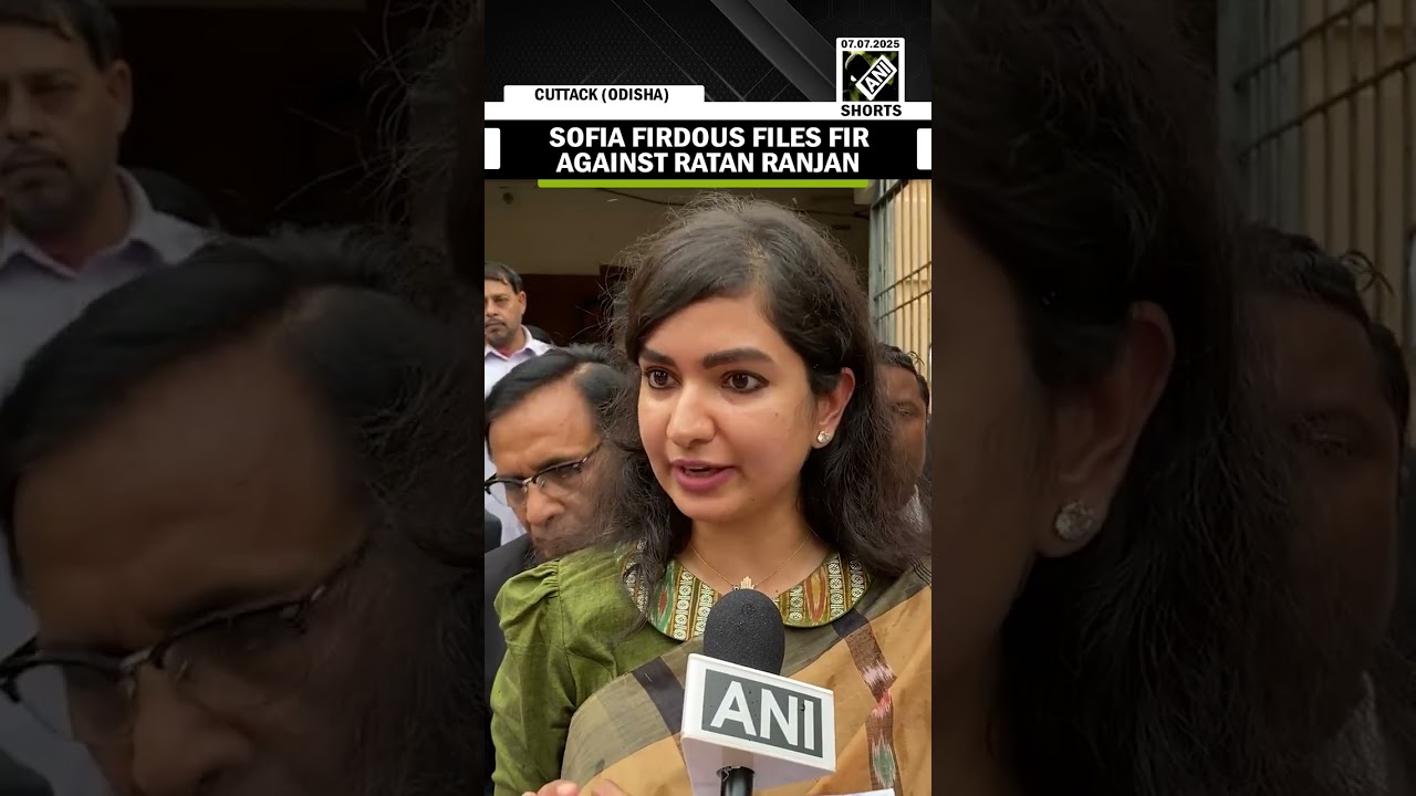MLA Sofia Firdous files FIR against Ratan Ranjan for derogatory social media post on Rahul Gandhi