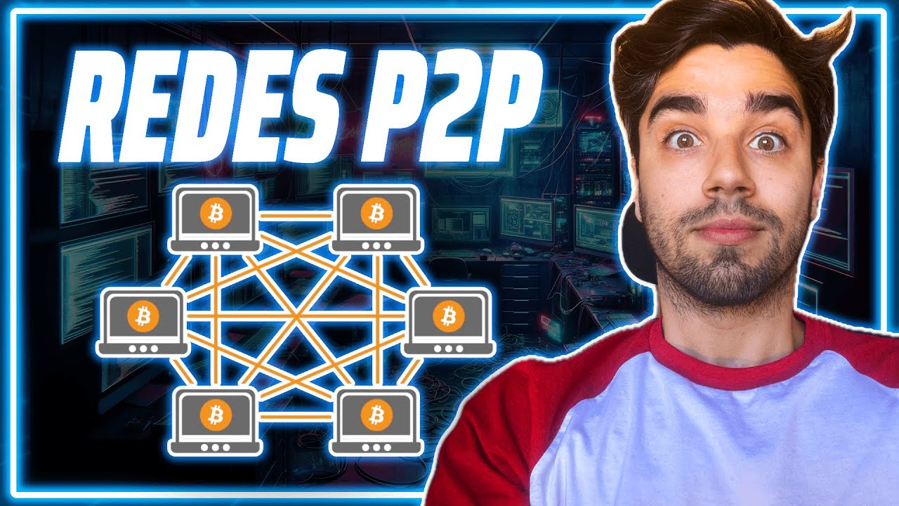 &iquest;Qu&eacute; son las Redes P2P? 👉 Descubre la Arquitectura Peer to Peer 🌐🤝