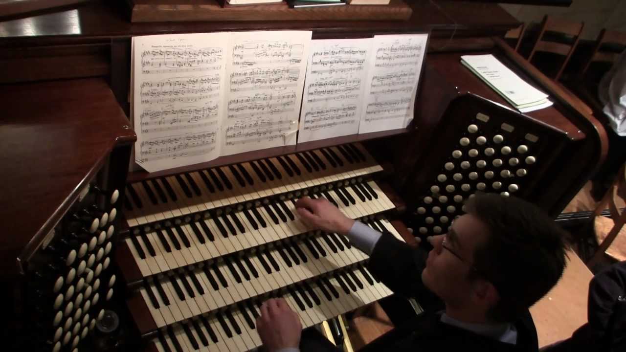 Herbert Howells: Rhapsody No. 3 (in C# minor)
