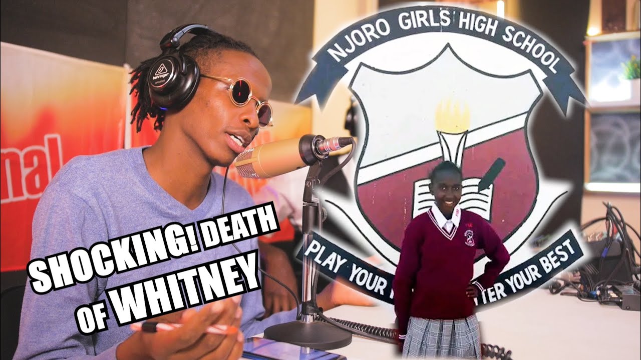 NJORO GIRLS why did you kill my daughter ? ANGRY Mama Whitney GRIEVES | kipawa Reacts