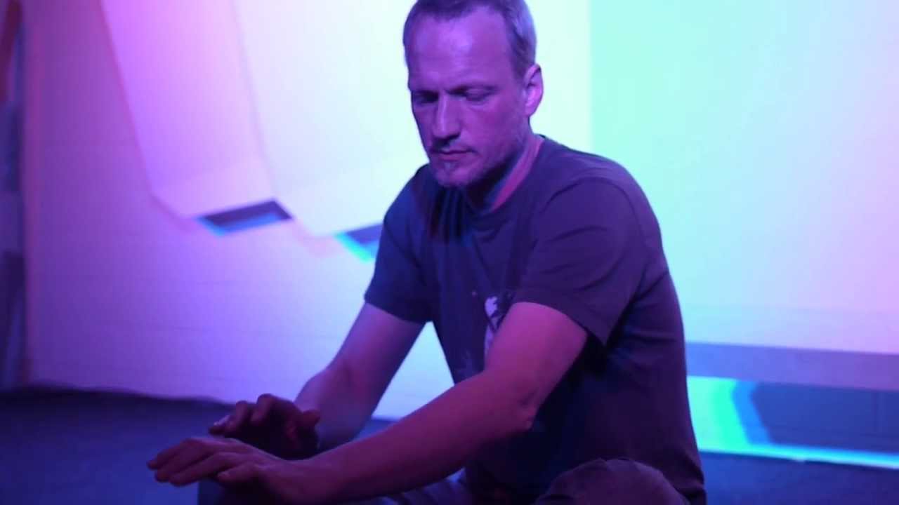Leap Motion gesture control jam (Geco, Reaktor, Live)