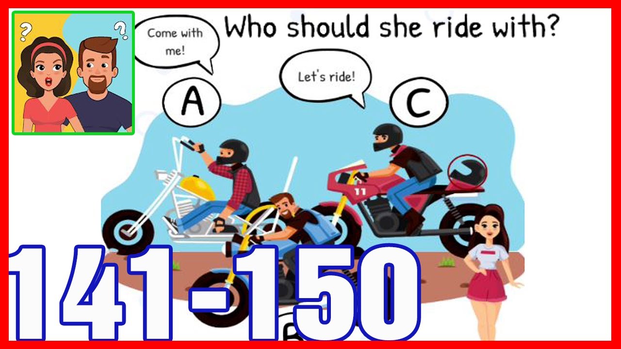 Who is? Level 141 142 143 144 145 146 147 148 149 150 Solution or Walkthrough