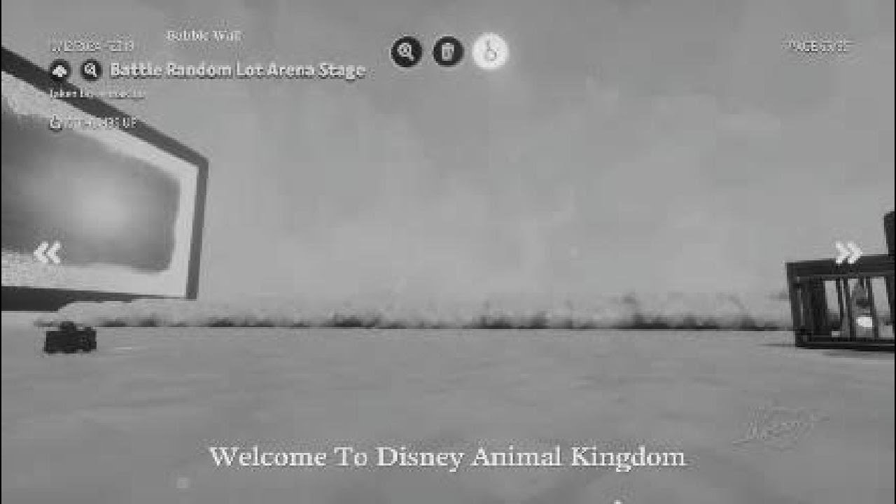 Chompy Toyland Disney Animal Kingdom Short Film