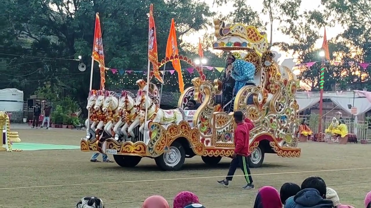 ||Sanchi|| ramleela||