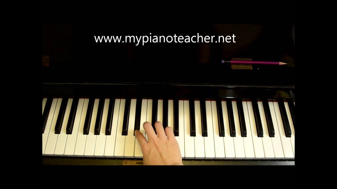 E flat Major Scale