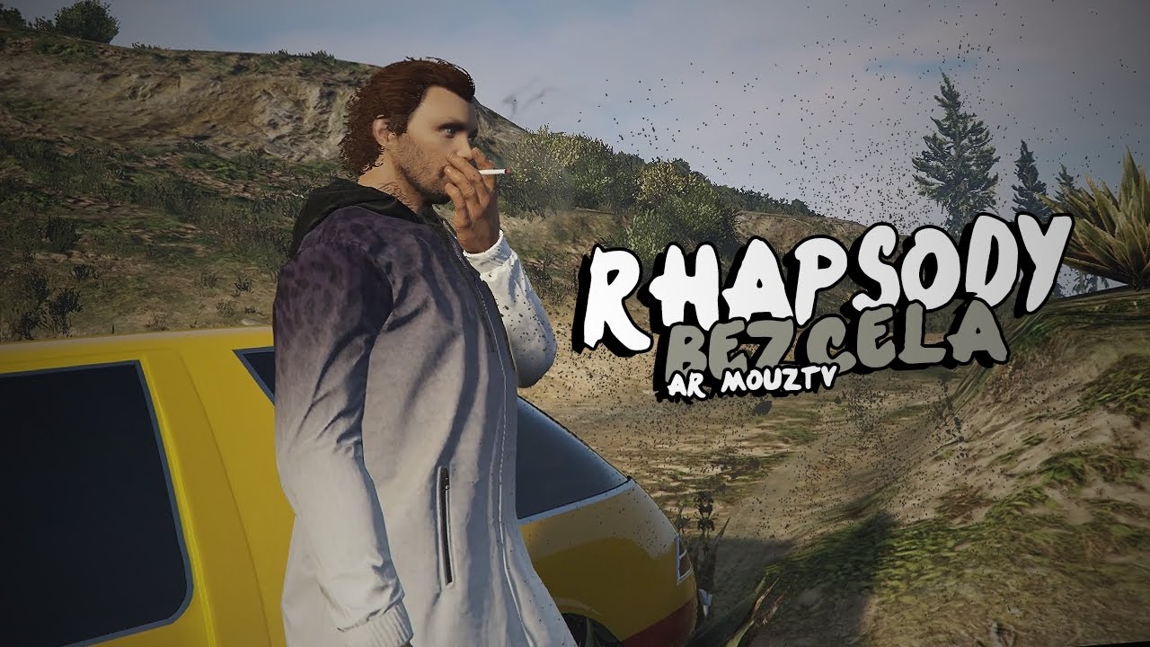GTA V Online : Rhapsody Bezceļā /w MouzTV