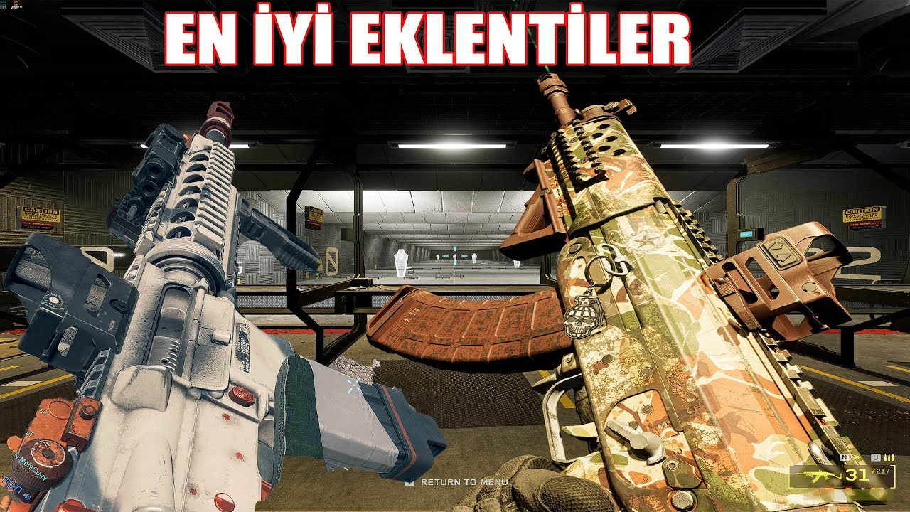 BATTLEFİELD 6 FAVORİ SİLAHLARIM VE EKLENTİ REHBERİ