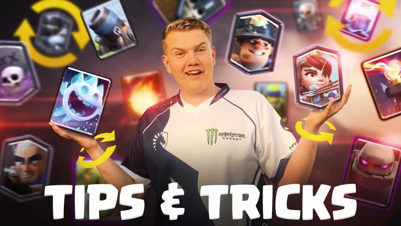 HOW TO KEEP TRACK OF CYCLE! Pro Tips & Tricks! - Clash Royale