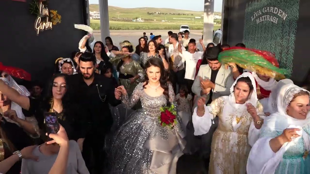 Diyar Çiğden Nişanı Part 1 ( Grup Hozan Azad Silopi ) 2024