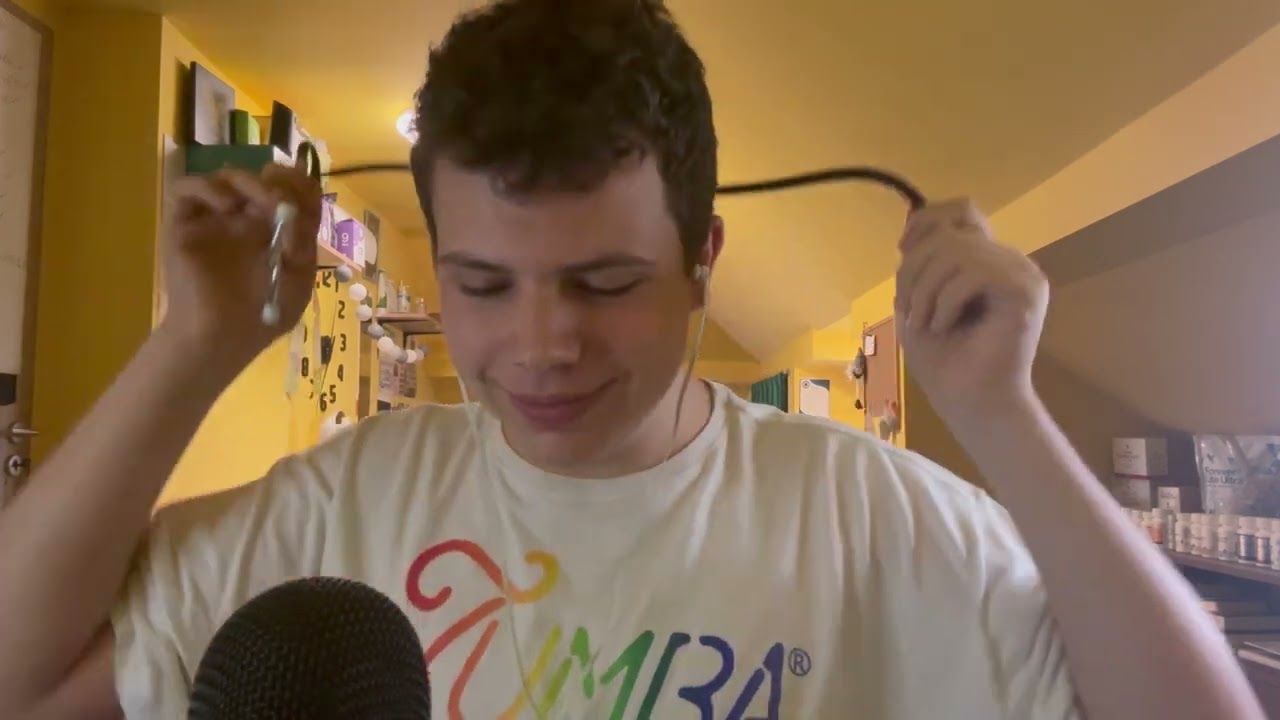 Temus unboxing - Magyar ASMR
