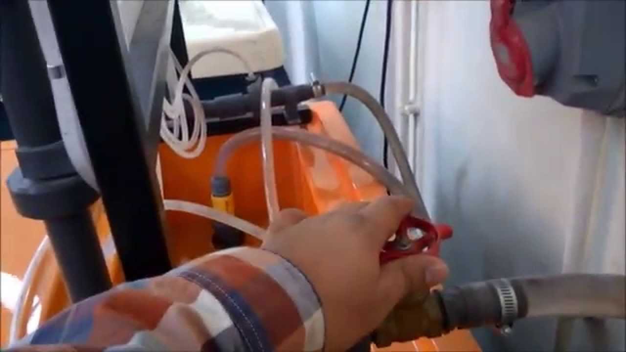 Energy Losses in Fittings Live Experiment 2015