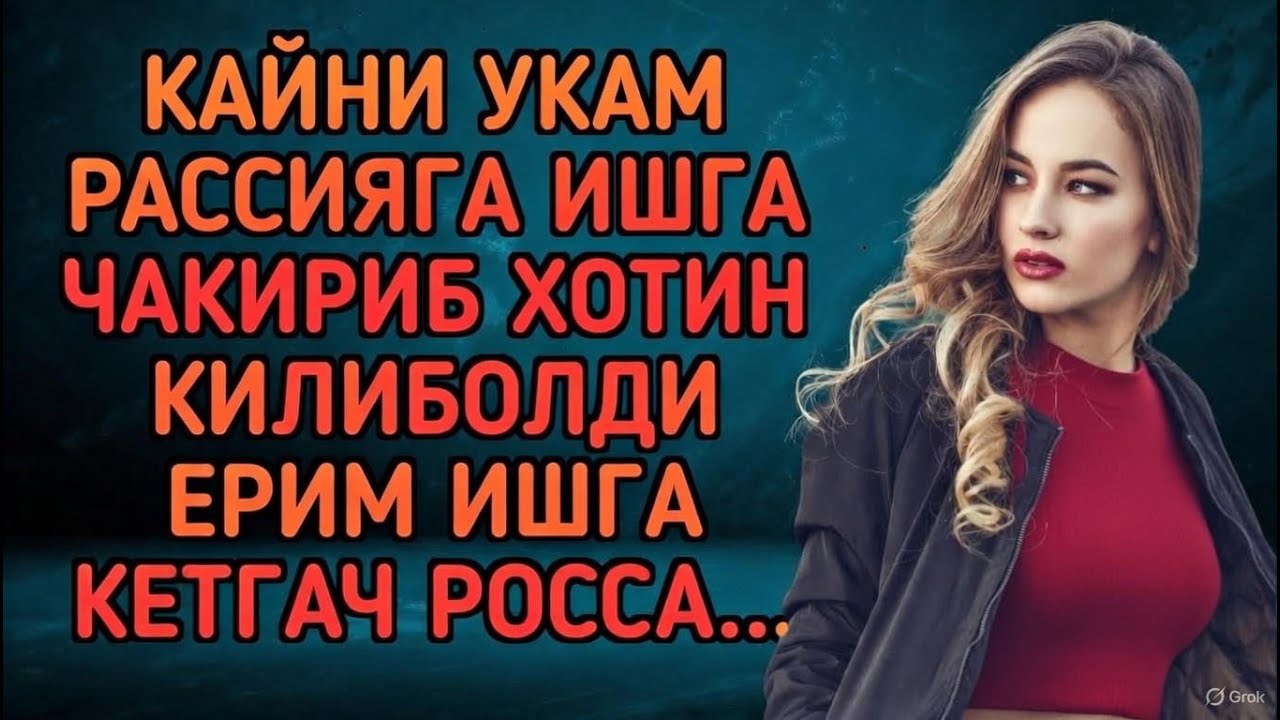 КАЙНИ УКАМ билан КУЛГИЛИ ВА ХАЁТИЙ ЛАҲЗАЛАР