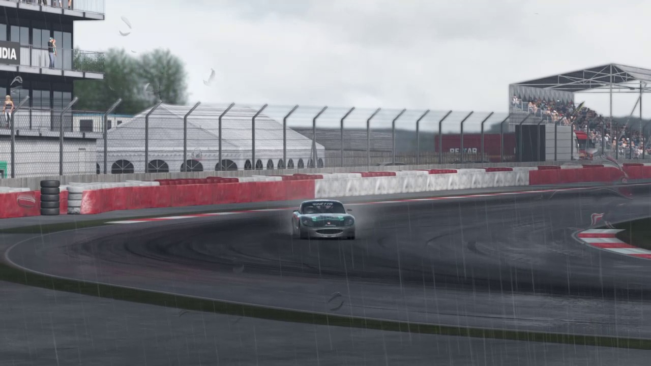 Project Cars - #6 Ginetta G40 Uk Challenge