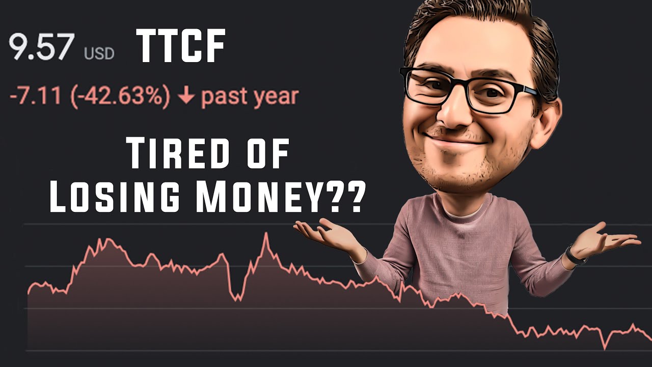 Tattooed Chef Stock Has DRASTICALLY Fallen