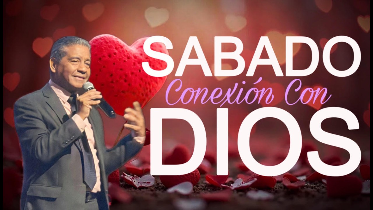 Sábado de Adoracion |  AMOR SOBRE TODAS LAS COSAS | LIVE