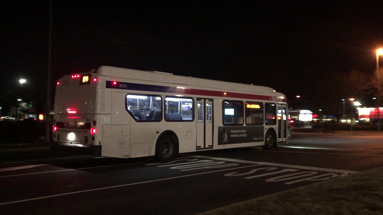 SEPTA: New Flyer XDE40 Xcelsior 