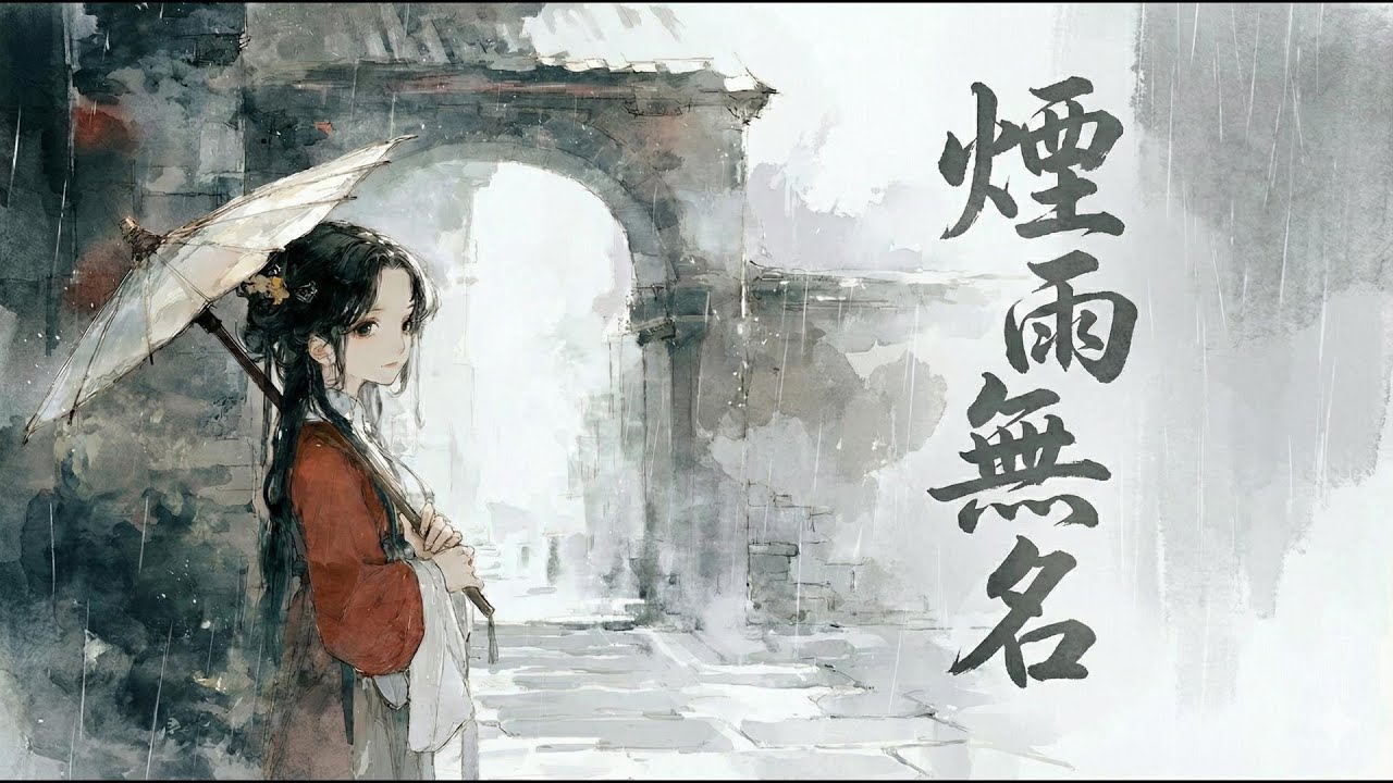 最虐心的錯過🥀「若當初你回頭半寸...」原來我們只差一點點。|《煙雨無名》